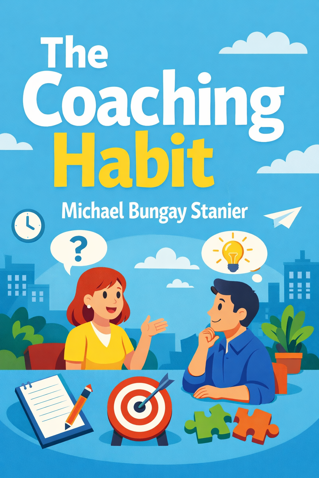 The Coaching Habit
