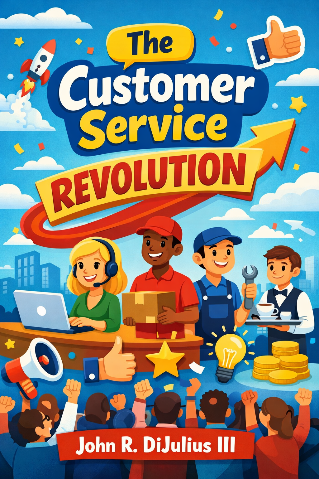 The Customer Service Revolution