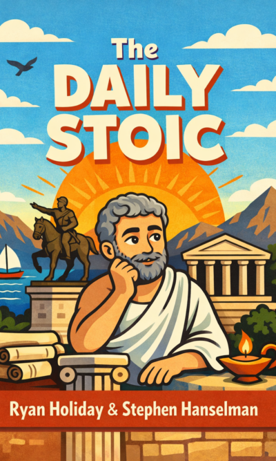 The Daily Stoic