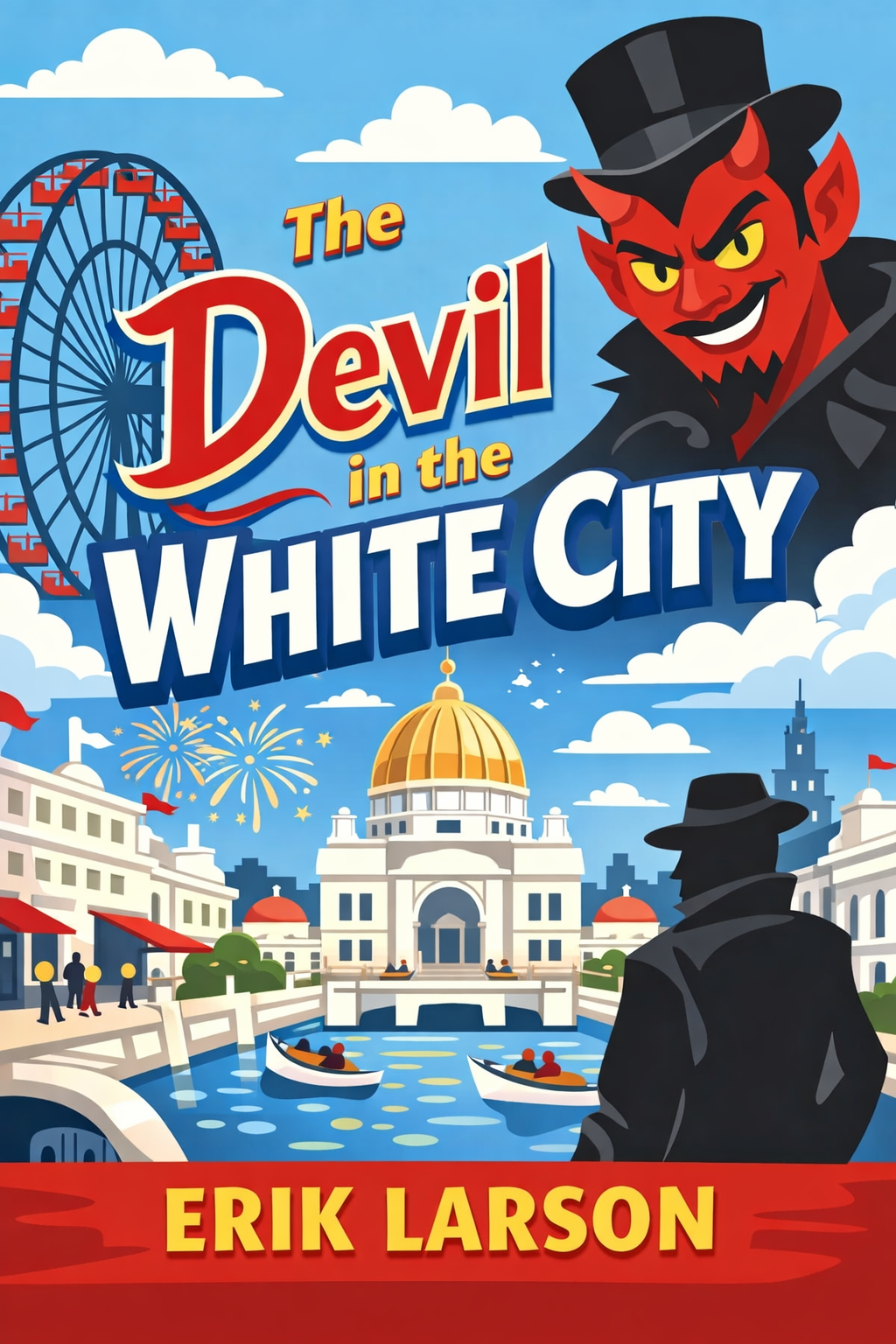 The Devil in the White City
