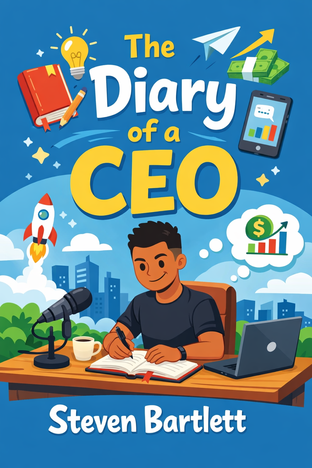 The Diary of a CEO