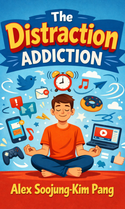 The Distraction Addiction