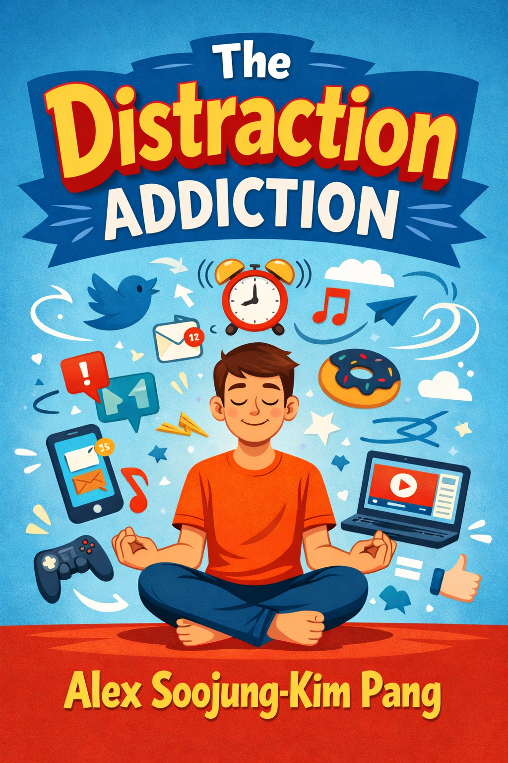 The Distraction Addiction