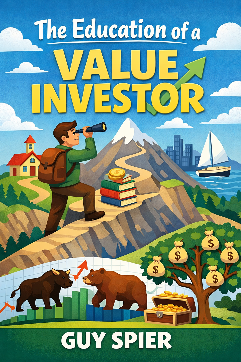 The Education of a Value Investor