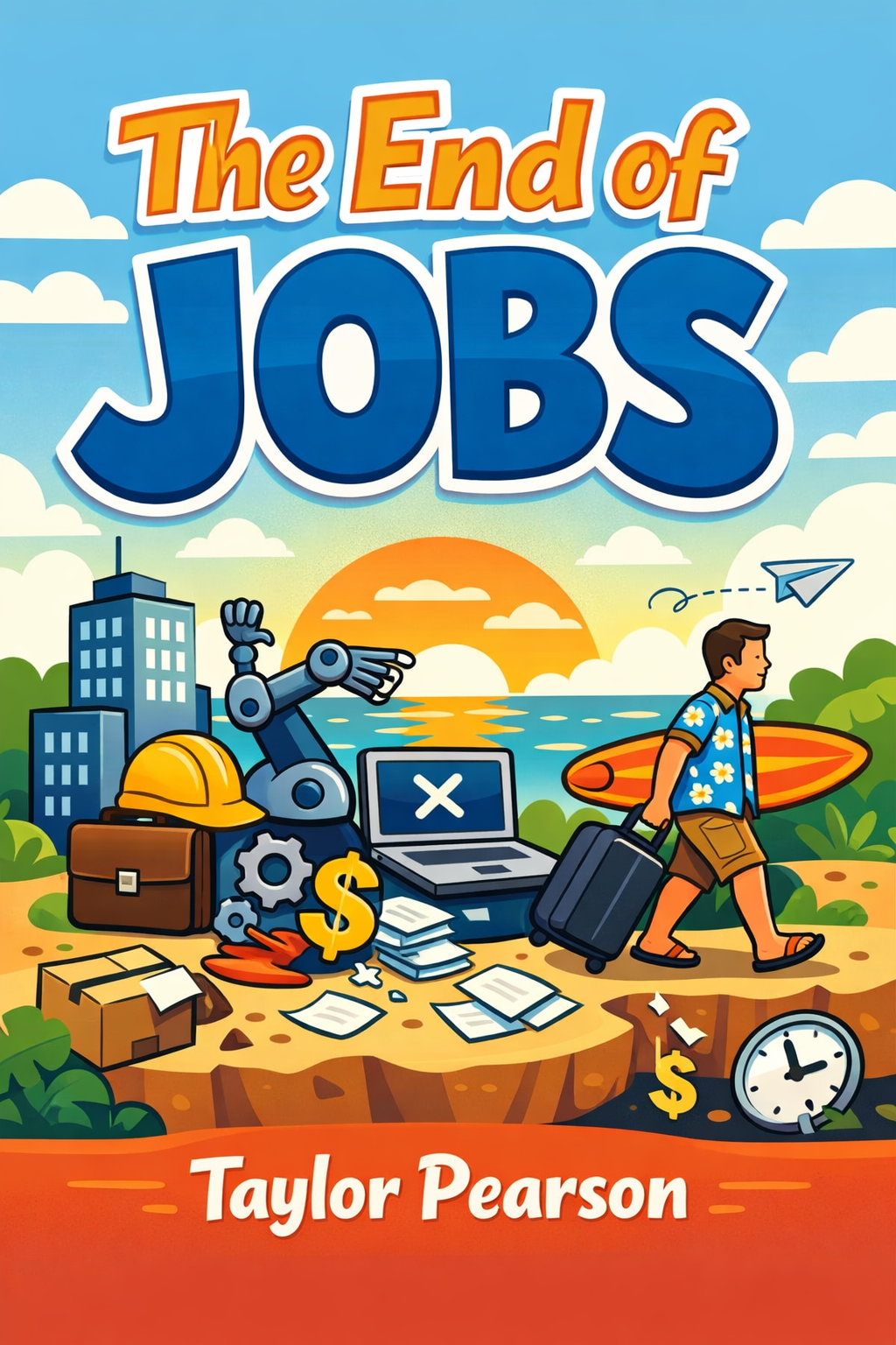 The End of Jobs