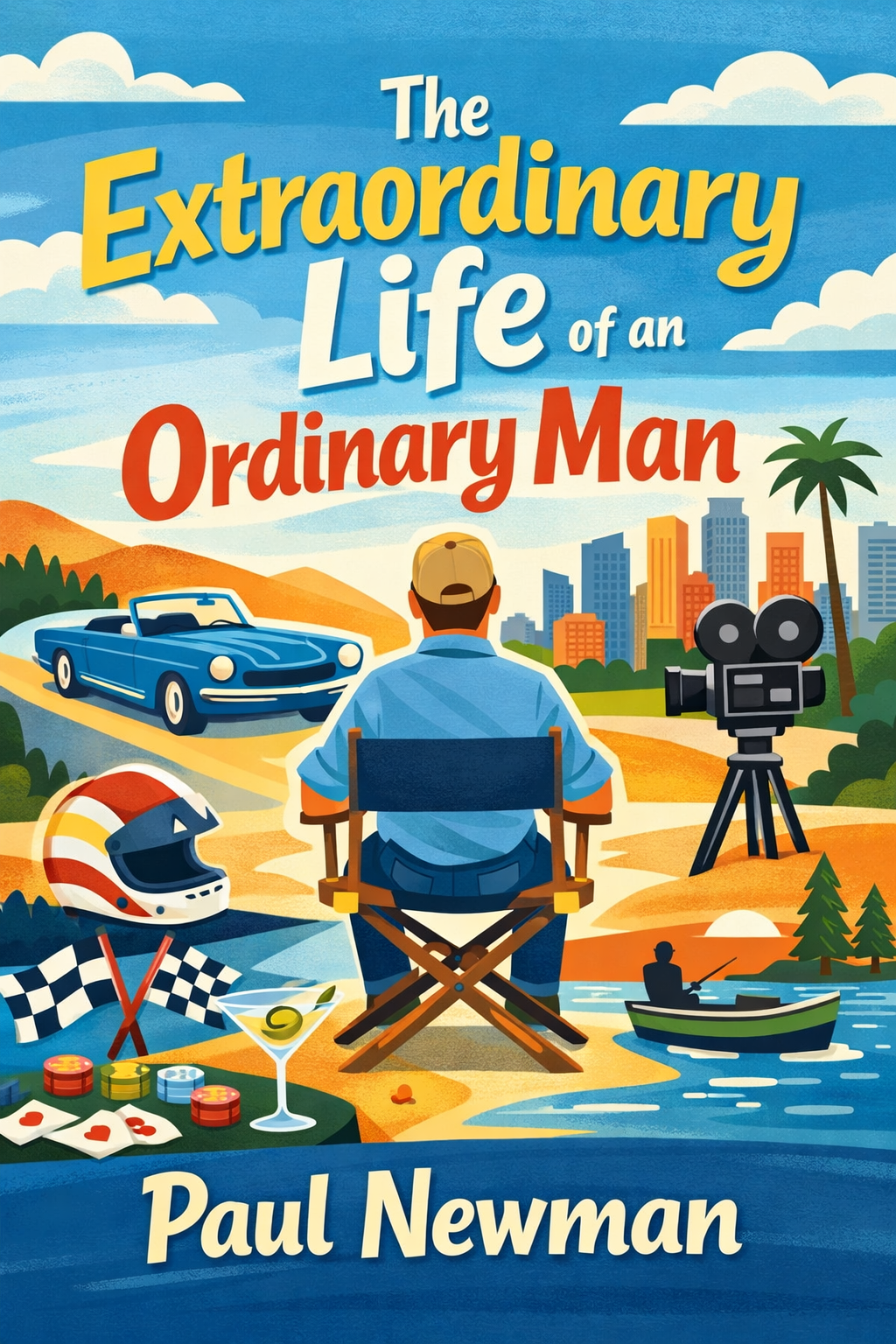 The Extraordinary Life of an Ordinary Man