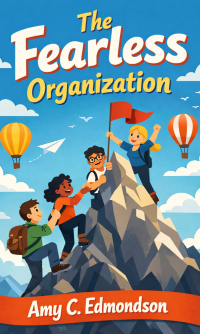 The Fearless Organization