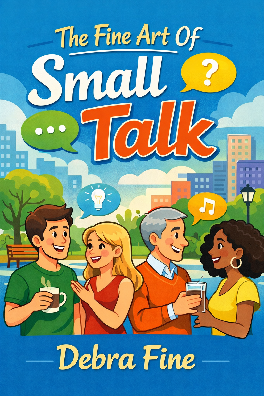 The Fine Art Of Small Talk