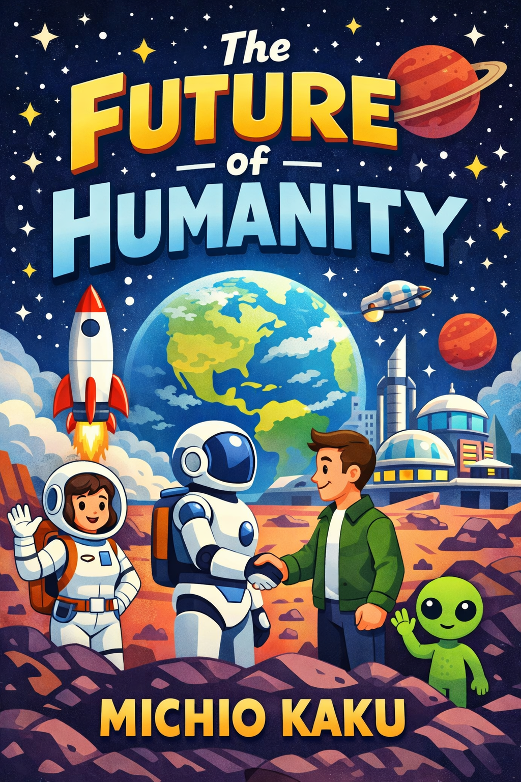The Future of Humanity