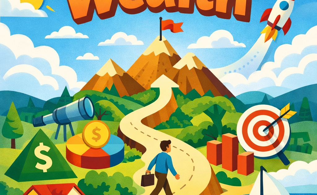 The Geometry of Wealth – Free Book Summaries & Audio Guides – Winkist