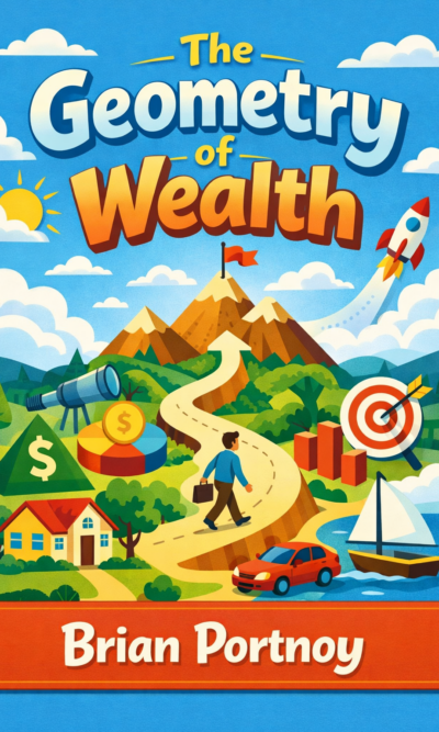 The Geometry of Wealth