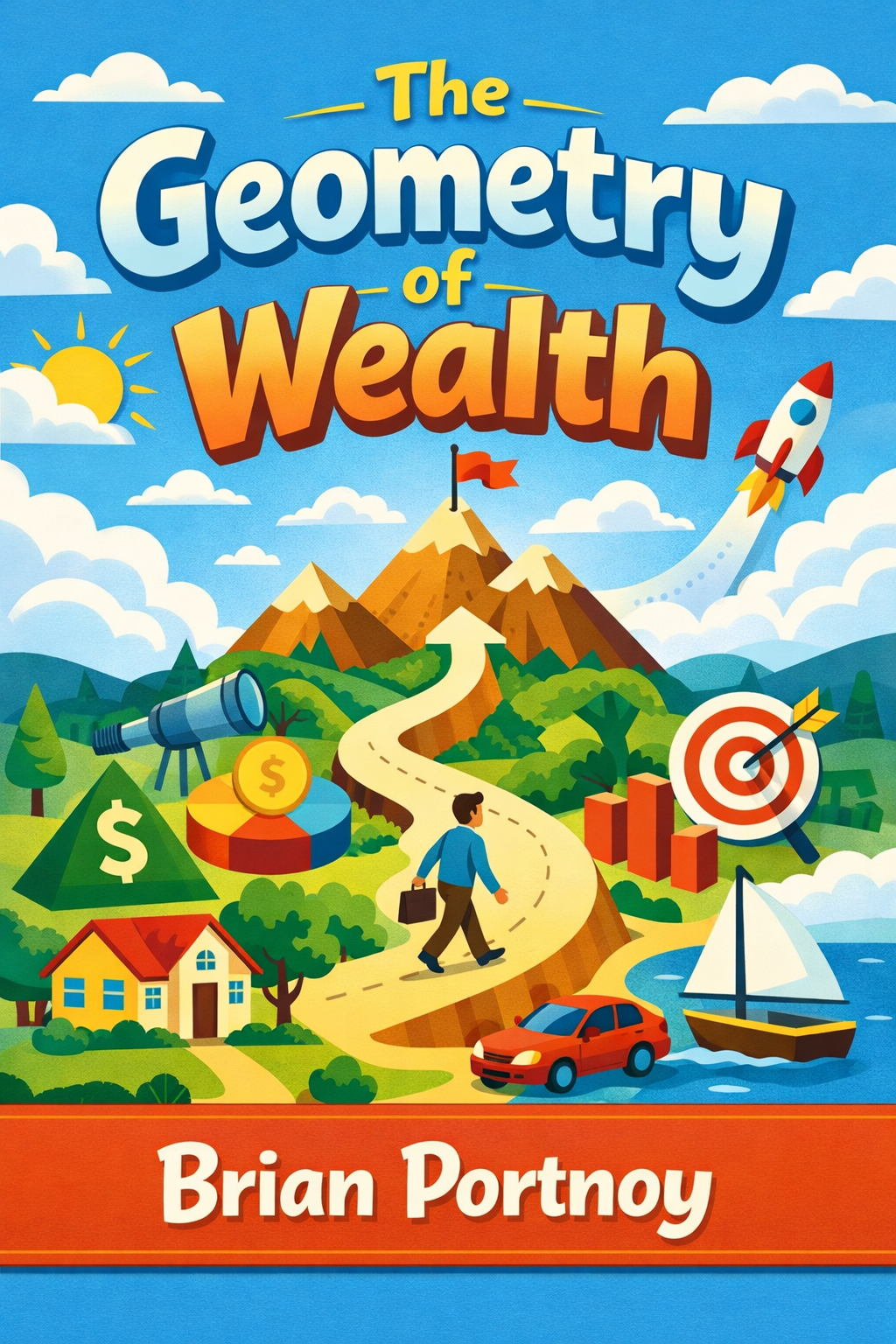The Geometry of Wealth