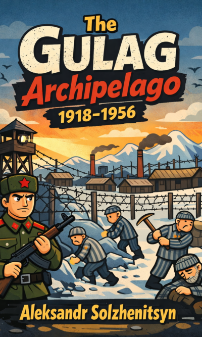 The Gulag Archipelago 1918-1956