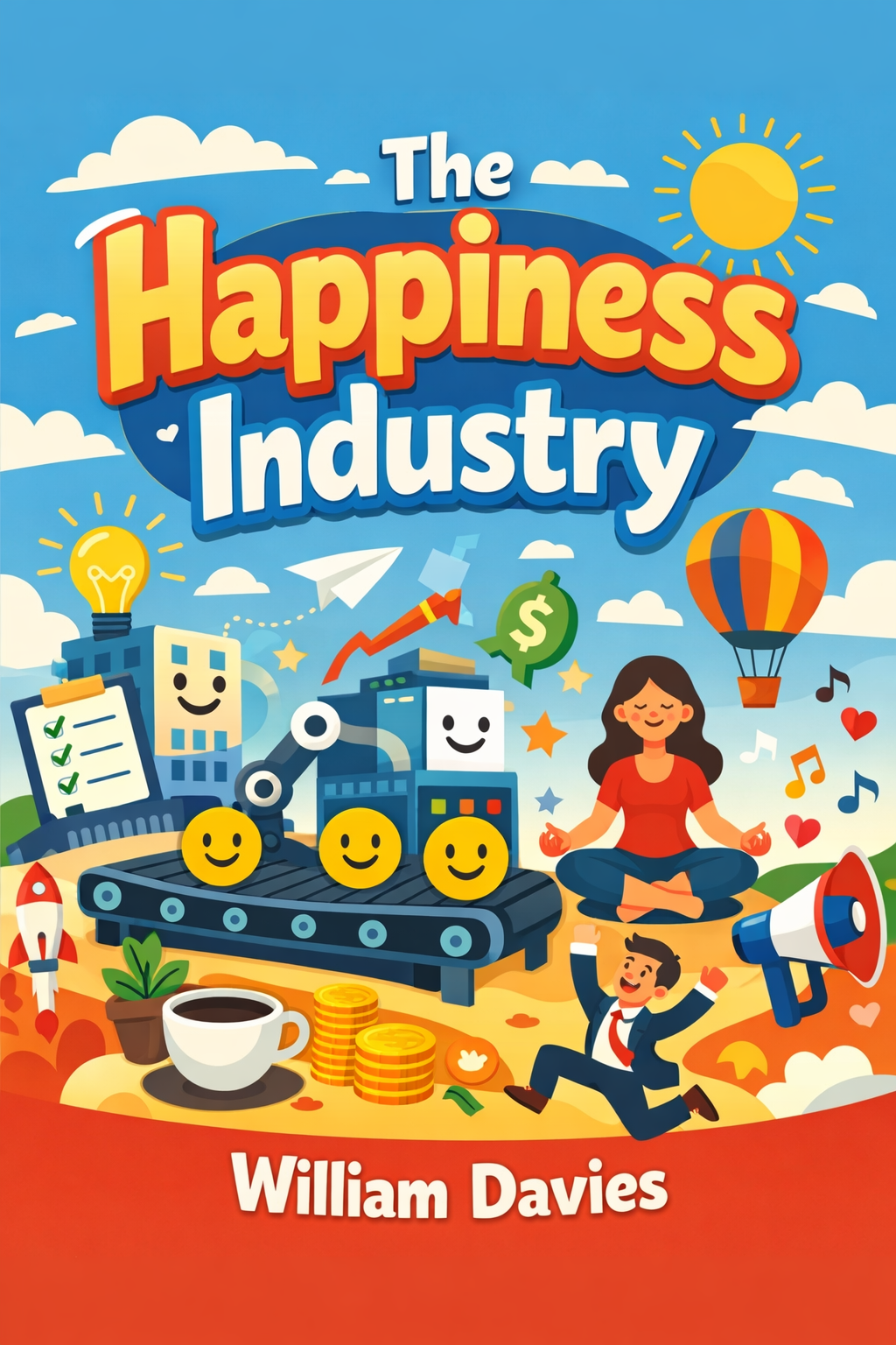 The Happiness Industry