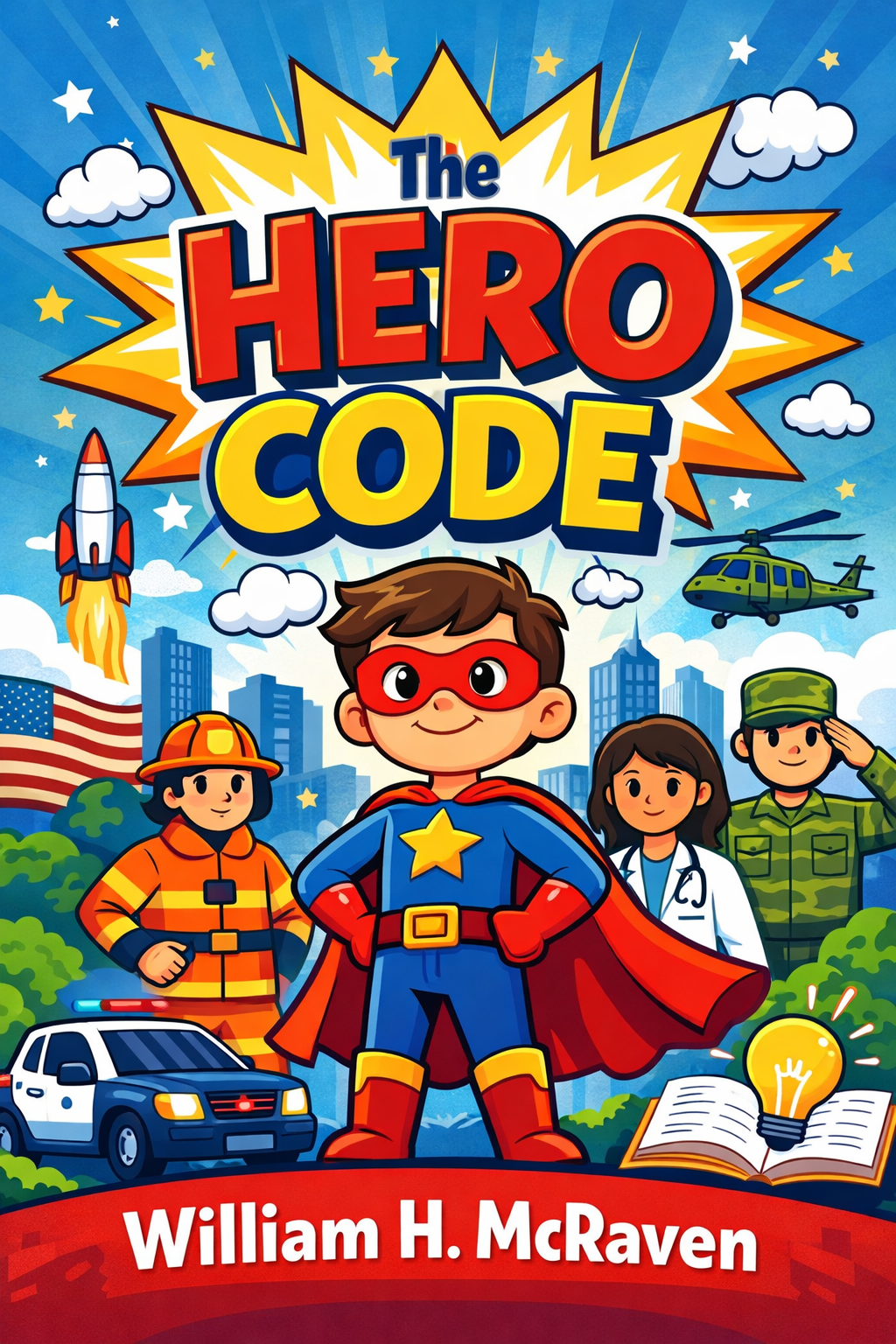 The Hero Code