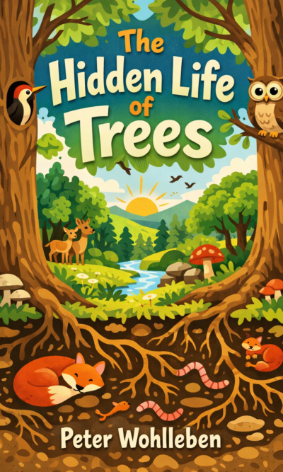 The Hidden Life of Trees