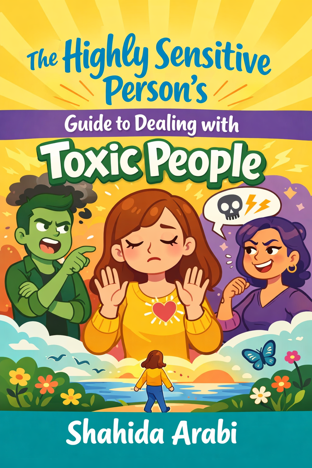 The Highly Sensitive Person's Guide to Dealing with Toxic People