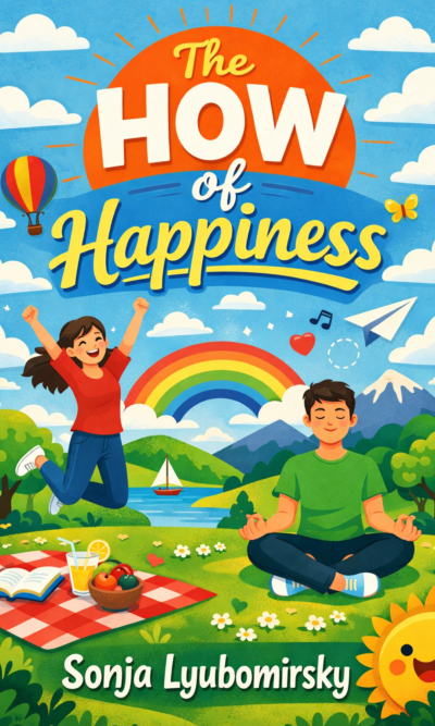 The How of Happiness