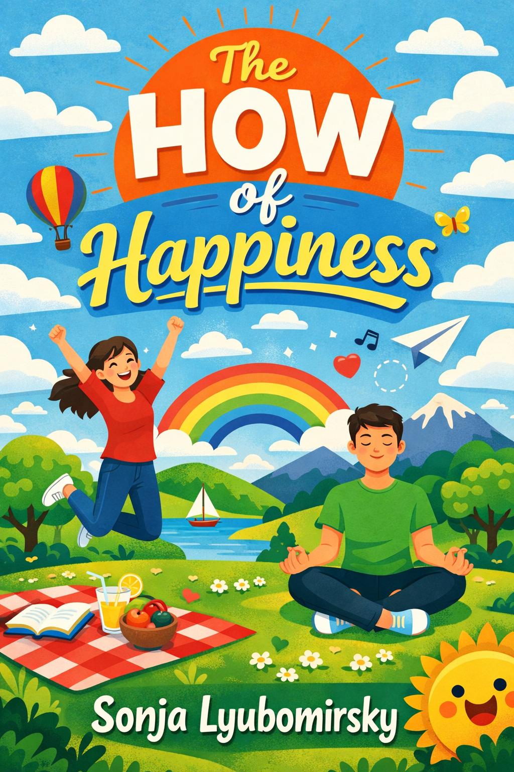 The How of Happiness