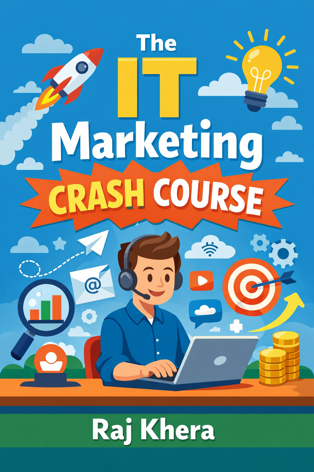 The IT Marketing Crash Course