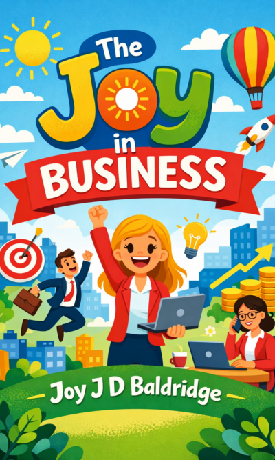 The Joy in Business