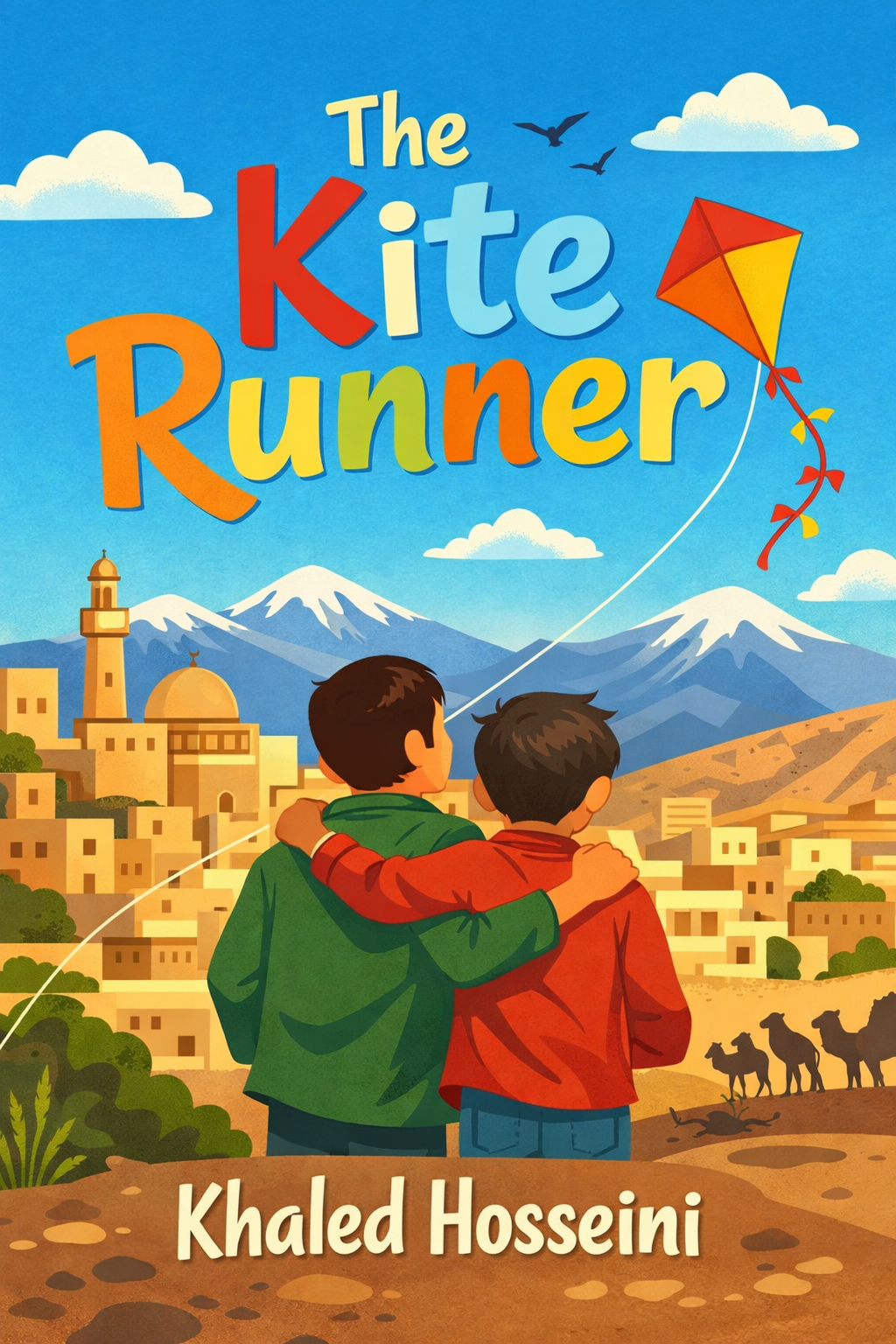The Kite Runner