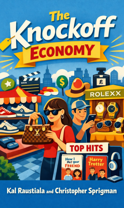 The Knockoff Economy