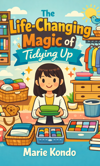 The Life-Changing Magic of Tidying Up