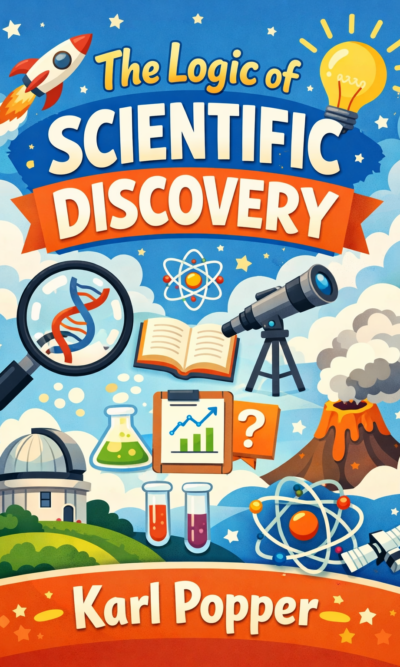 The Logic of Scientific Discovery