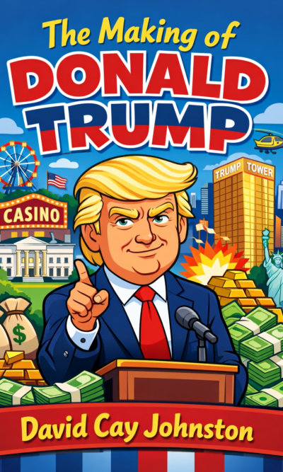 The Making of Donald Trump