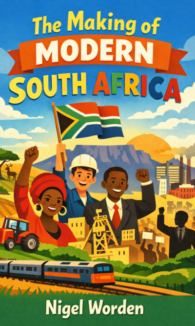 The Making of Modern South Africa