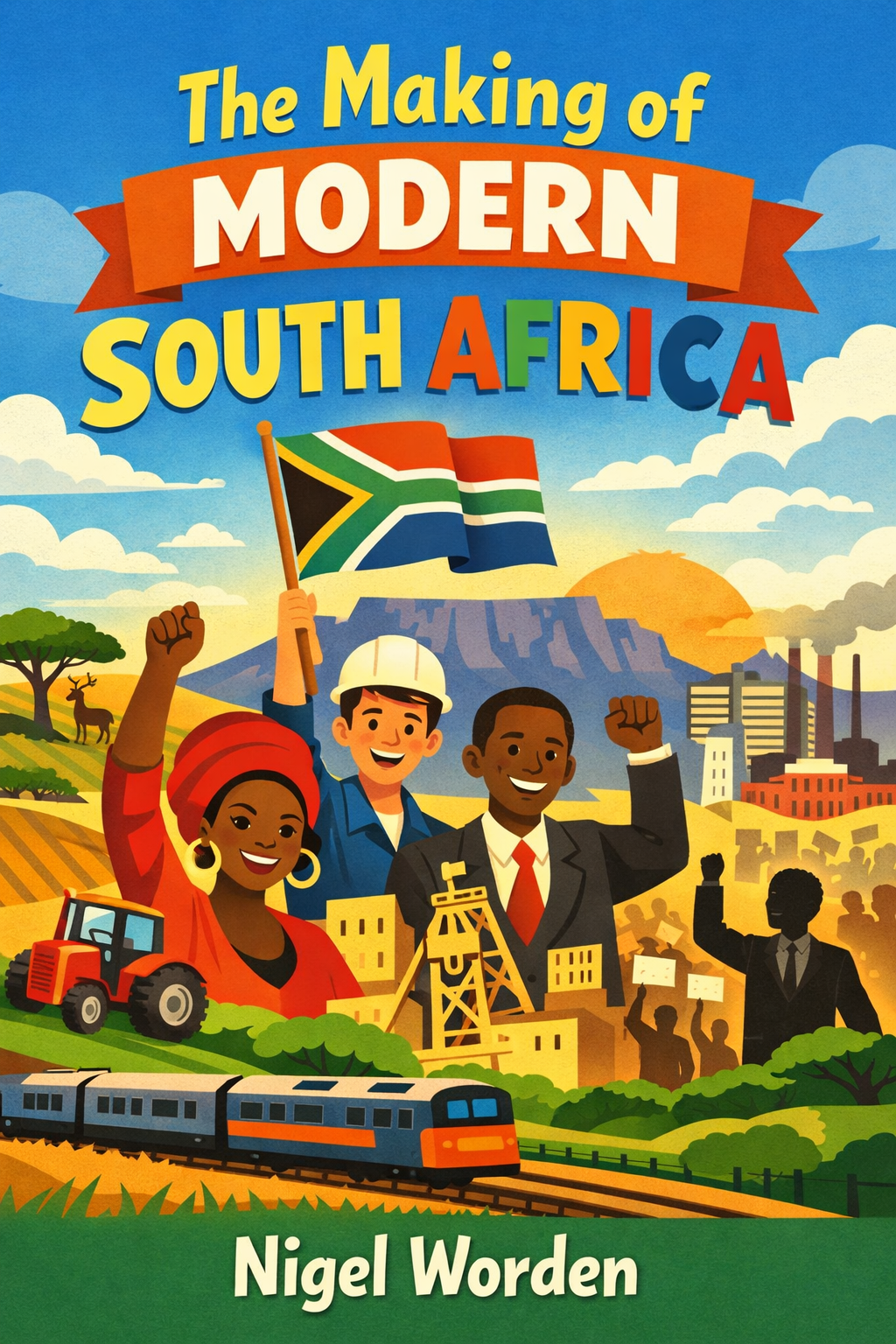 The Making of Modern South Africa