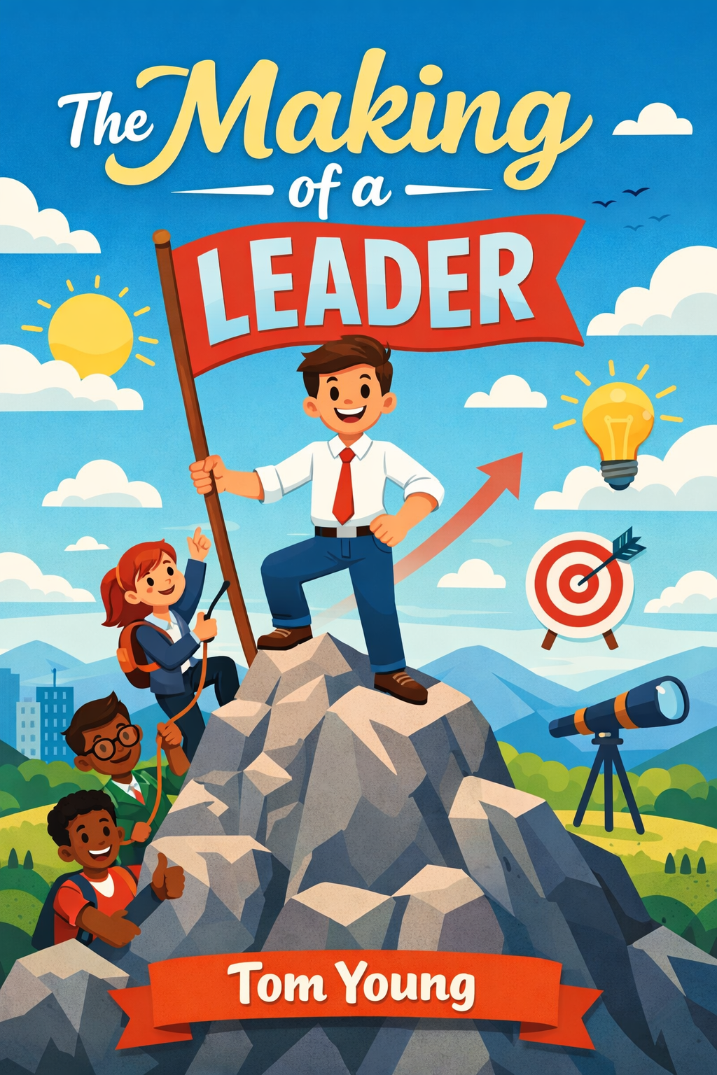 The Making of a Leader