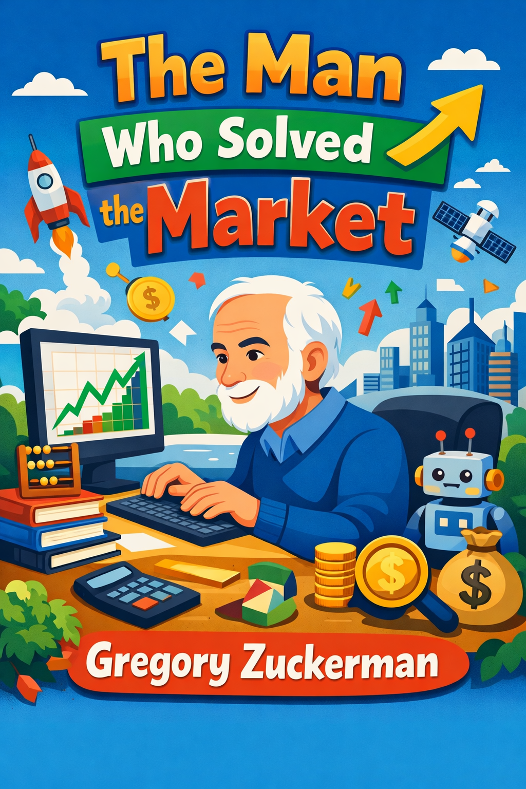 The Man Who Solved the Market