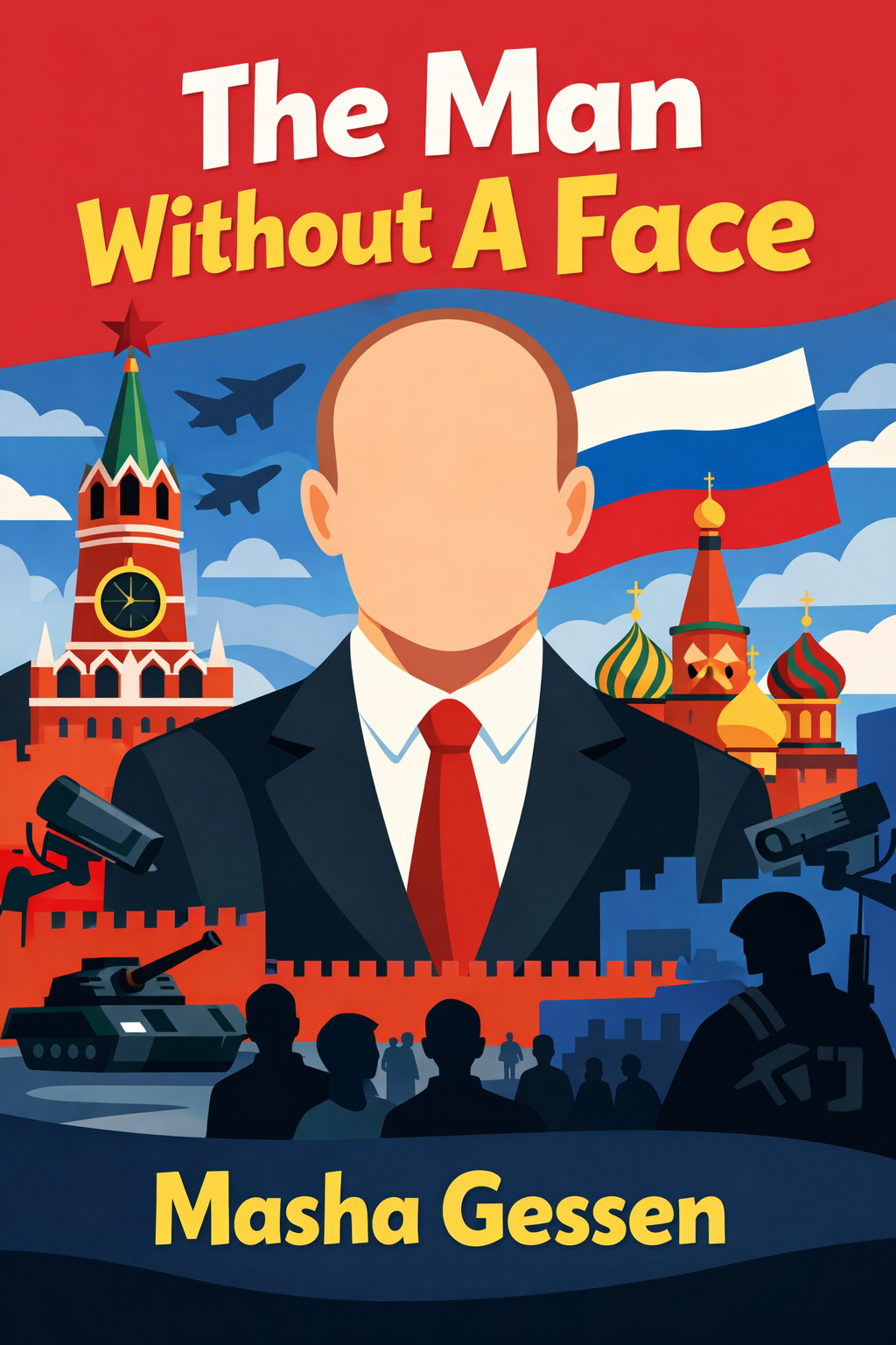 The Man Without A Face