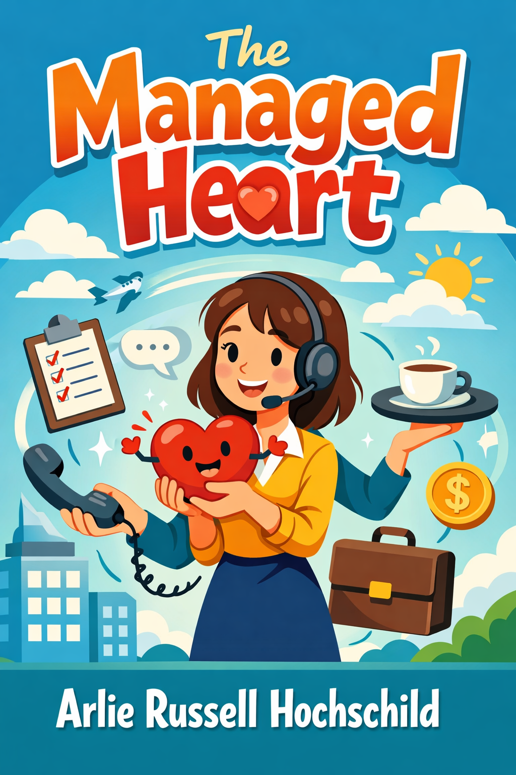 The Managed Heart