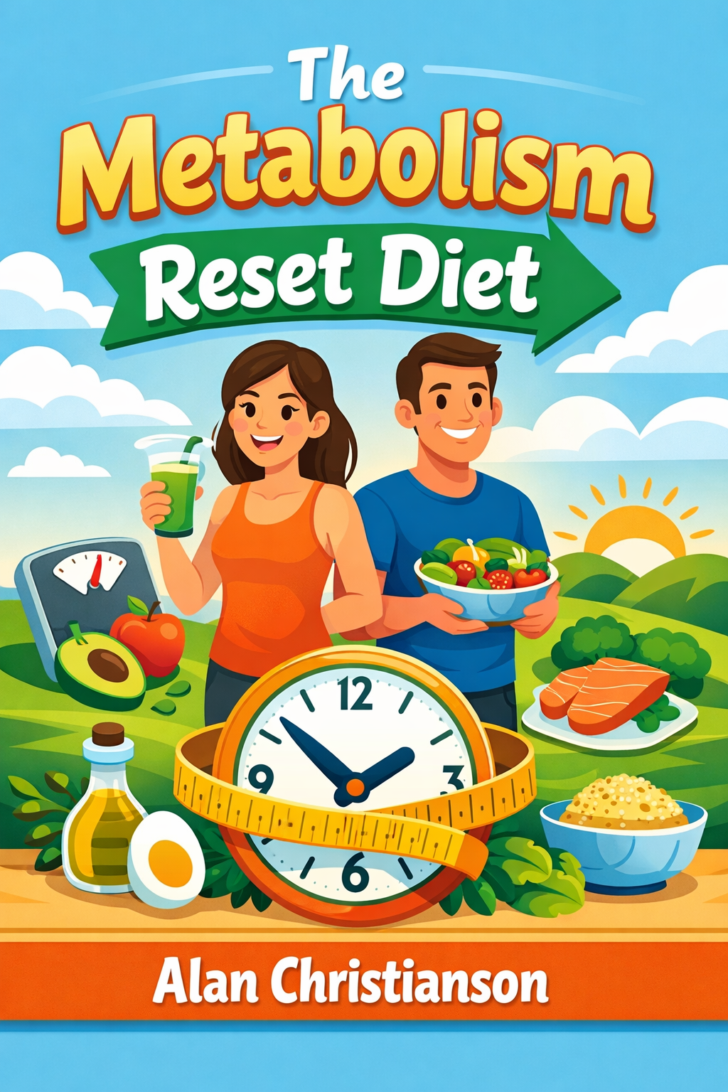 The Metabolism Reset Diet
