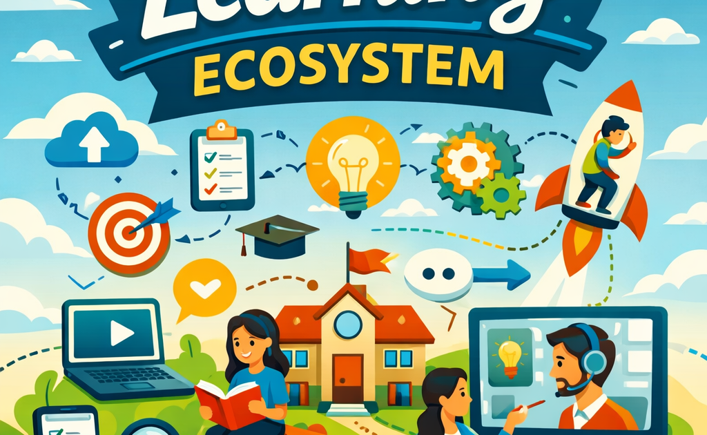 Modernizing Learning The Modern Learning Ecosystem – Free Book Summaries & Audio Guides ...