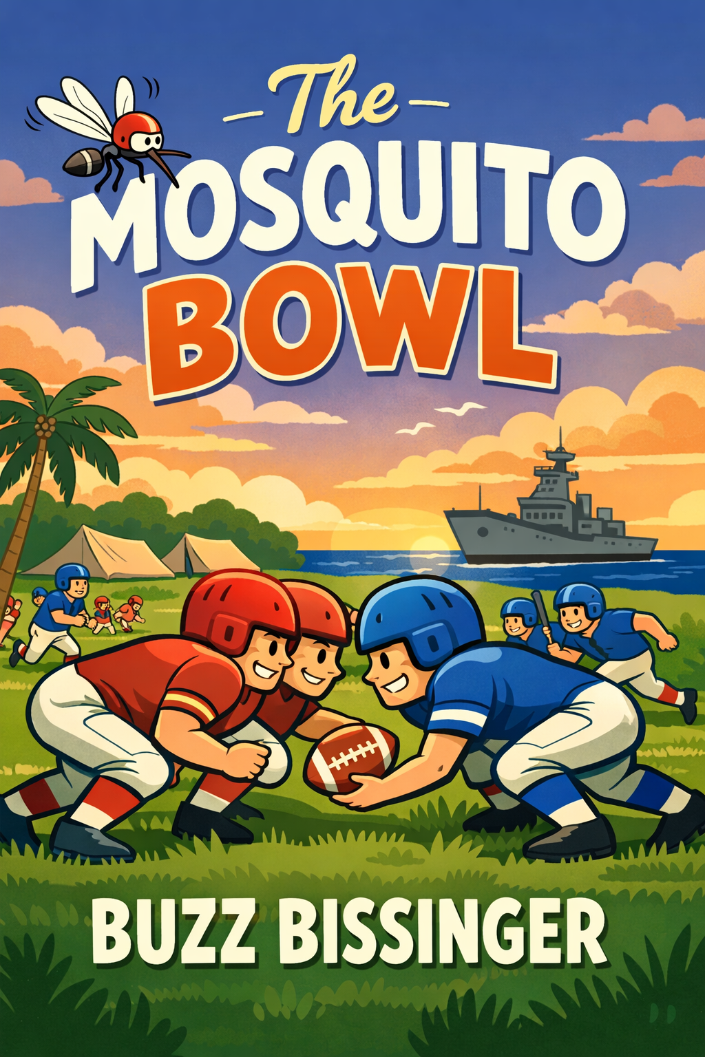 The Mosquito Bowl