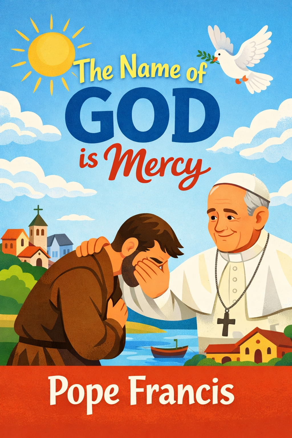 The Name of God is Mercy