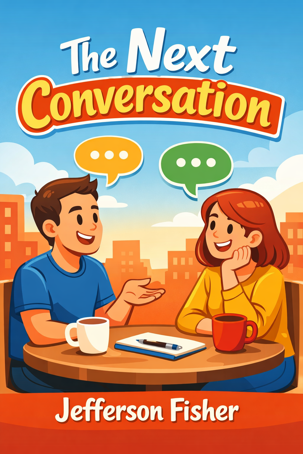 The Next Conversation