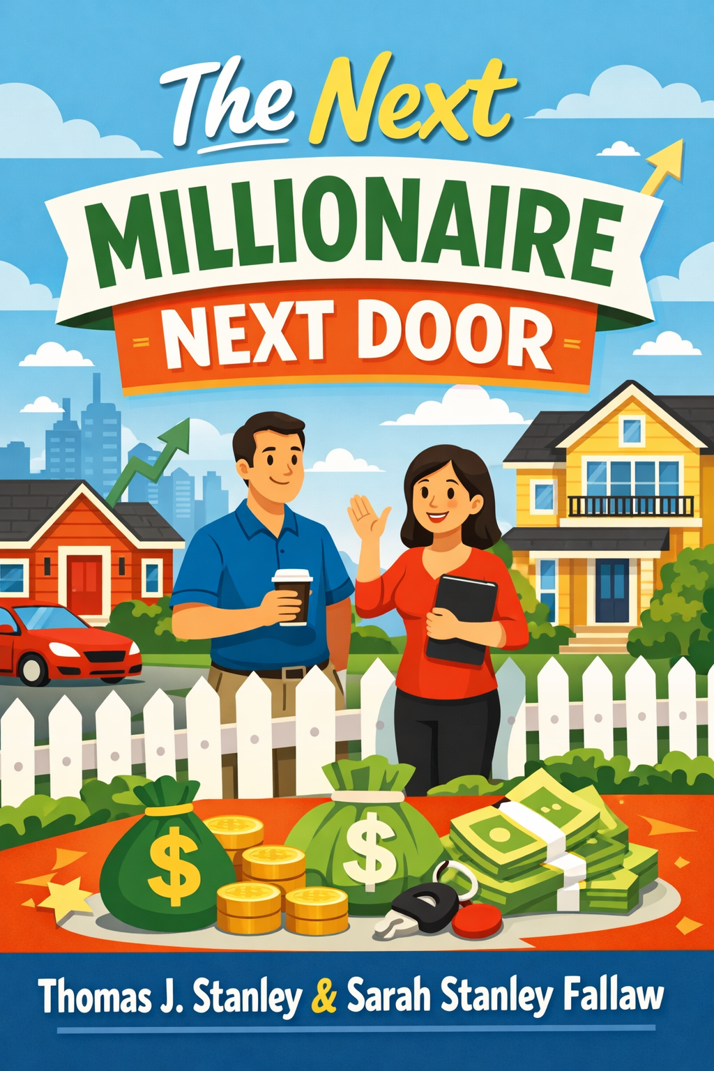The Next Millionaire Next Door