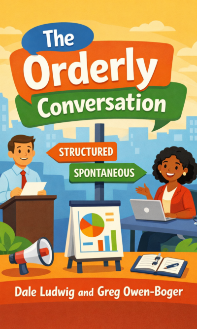 The Orderly Conversation