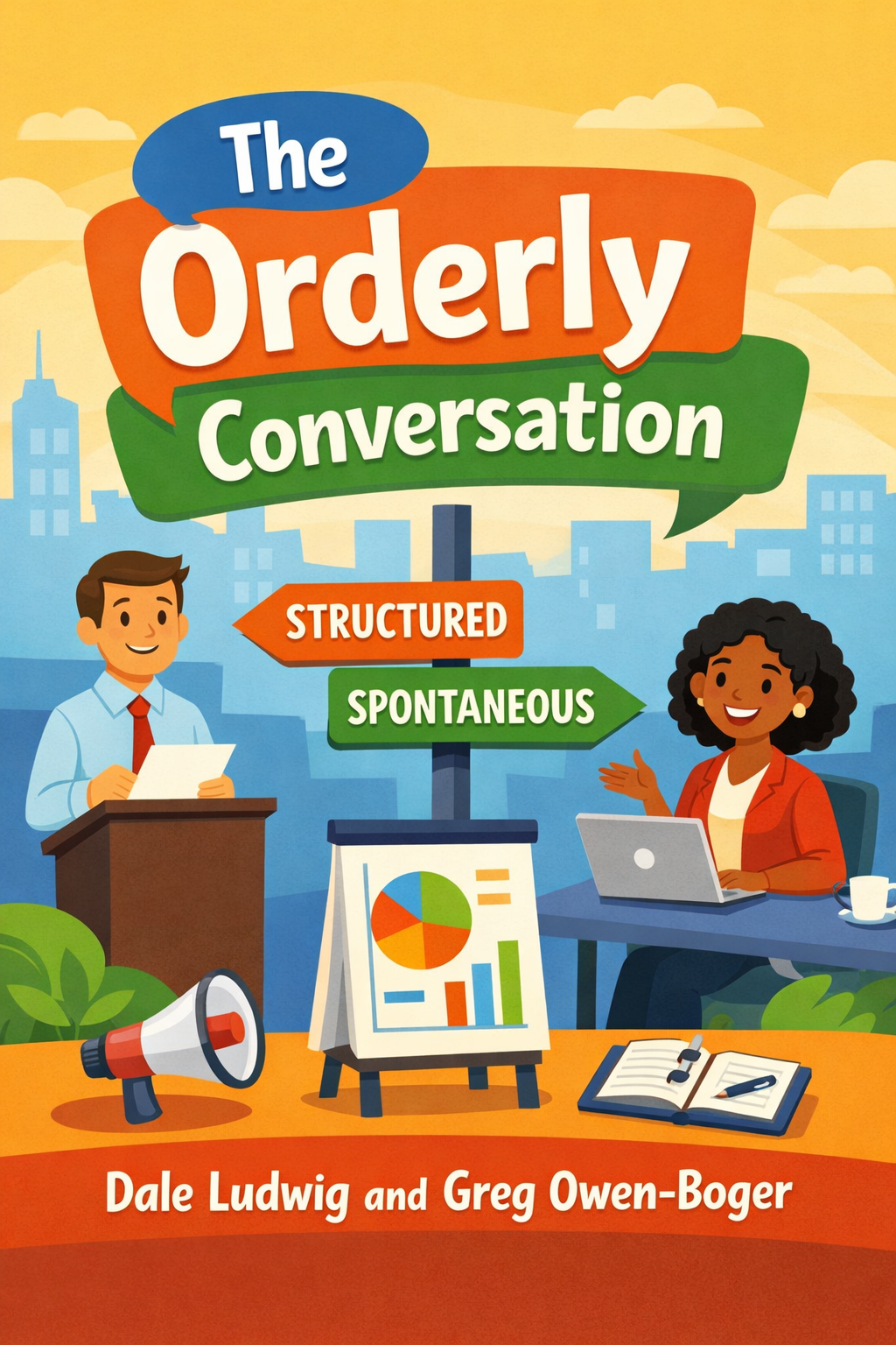 The Orderly Conversation