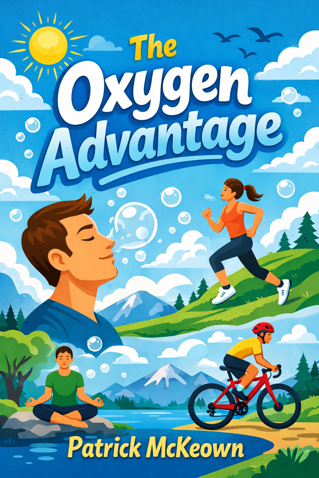 The Oxygen Advantage