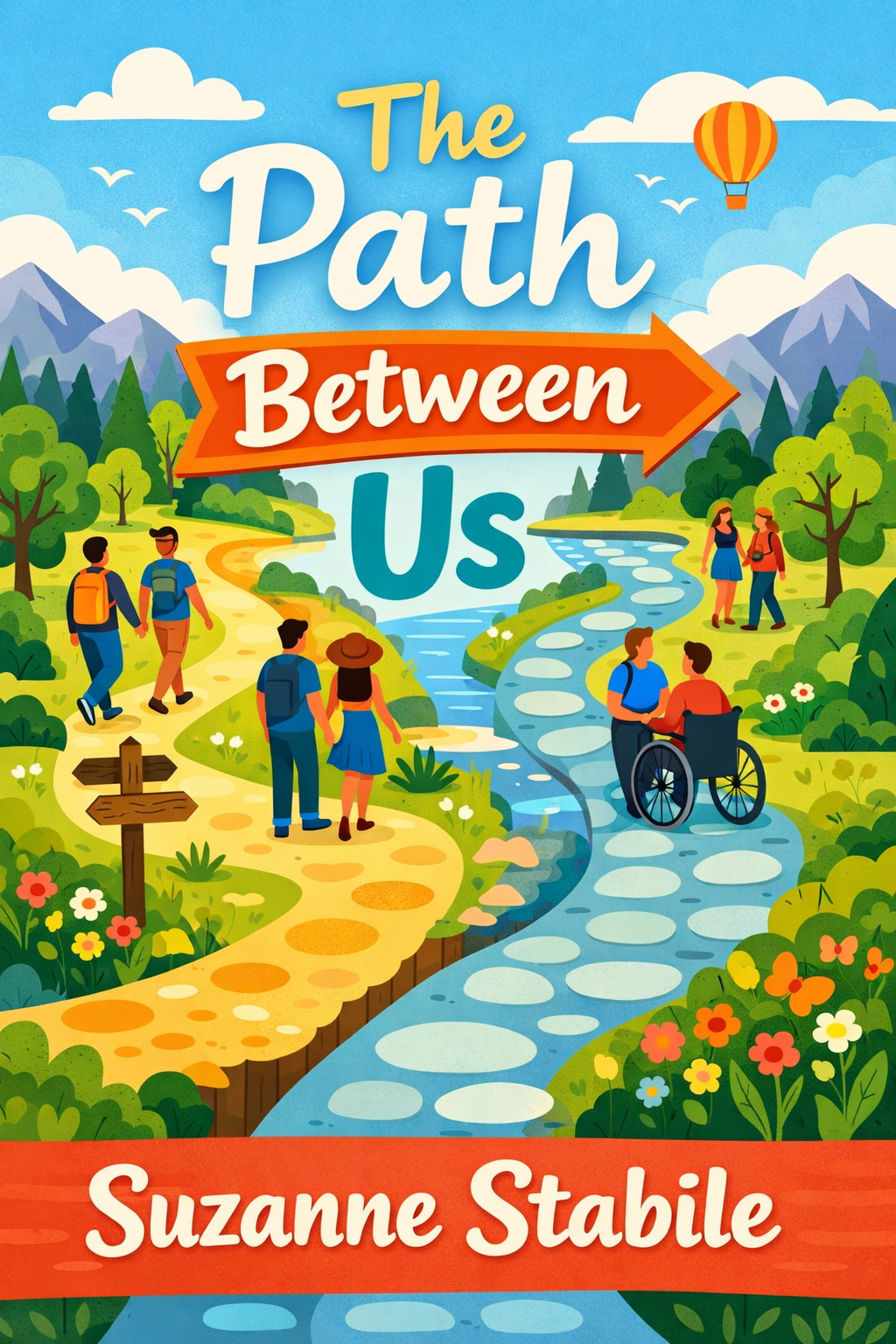 The Path Between Us