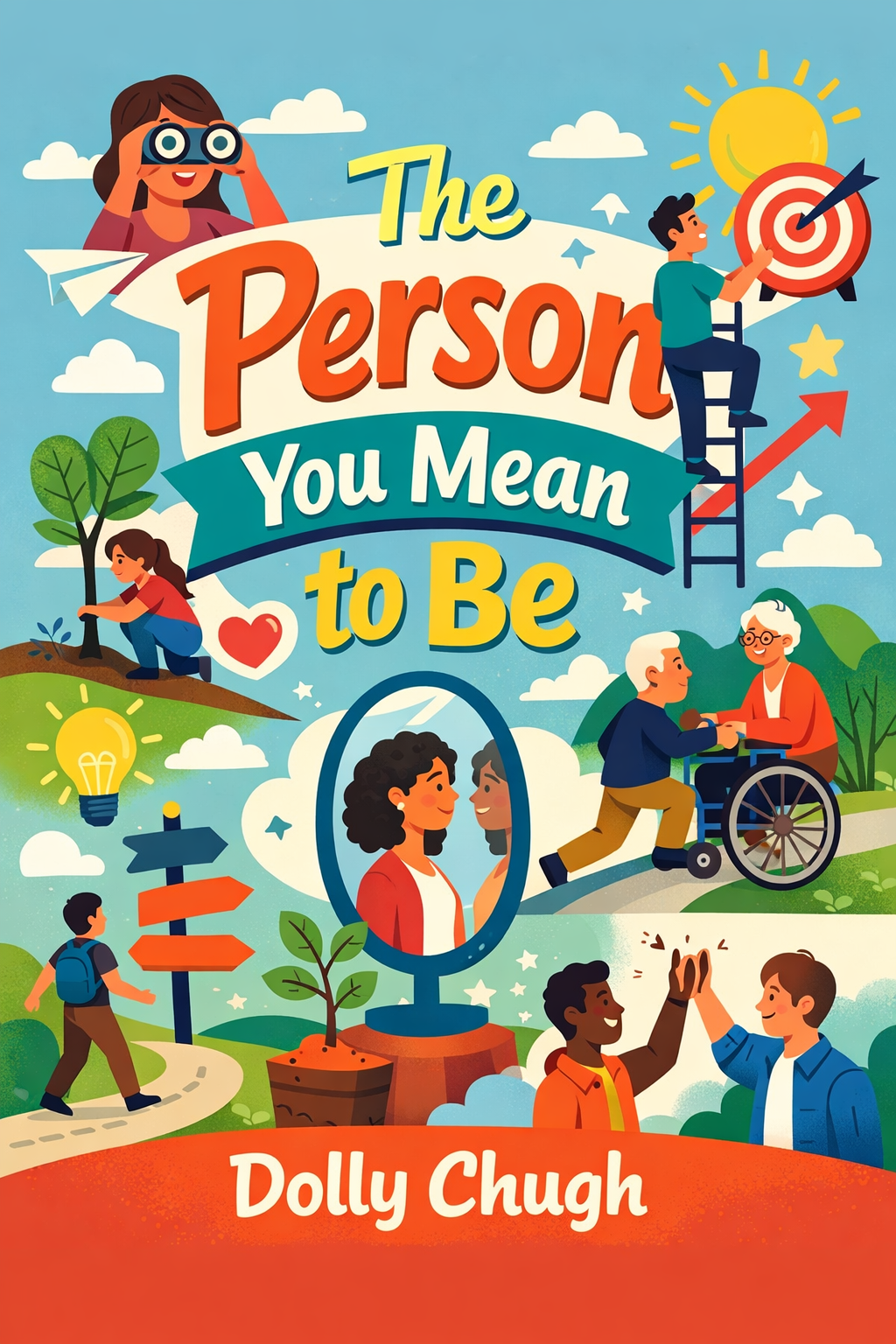 The Person You Mean to Be