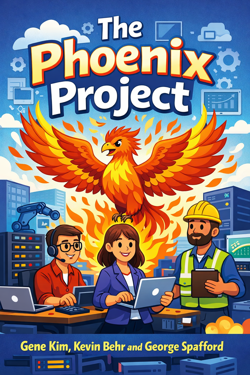 The Phoenix Project
