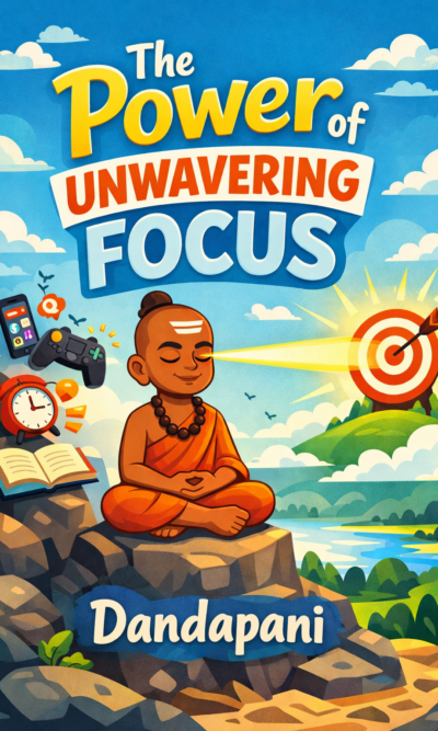 The Power of Unwavering Focus