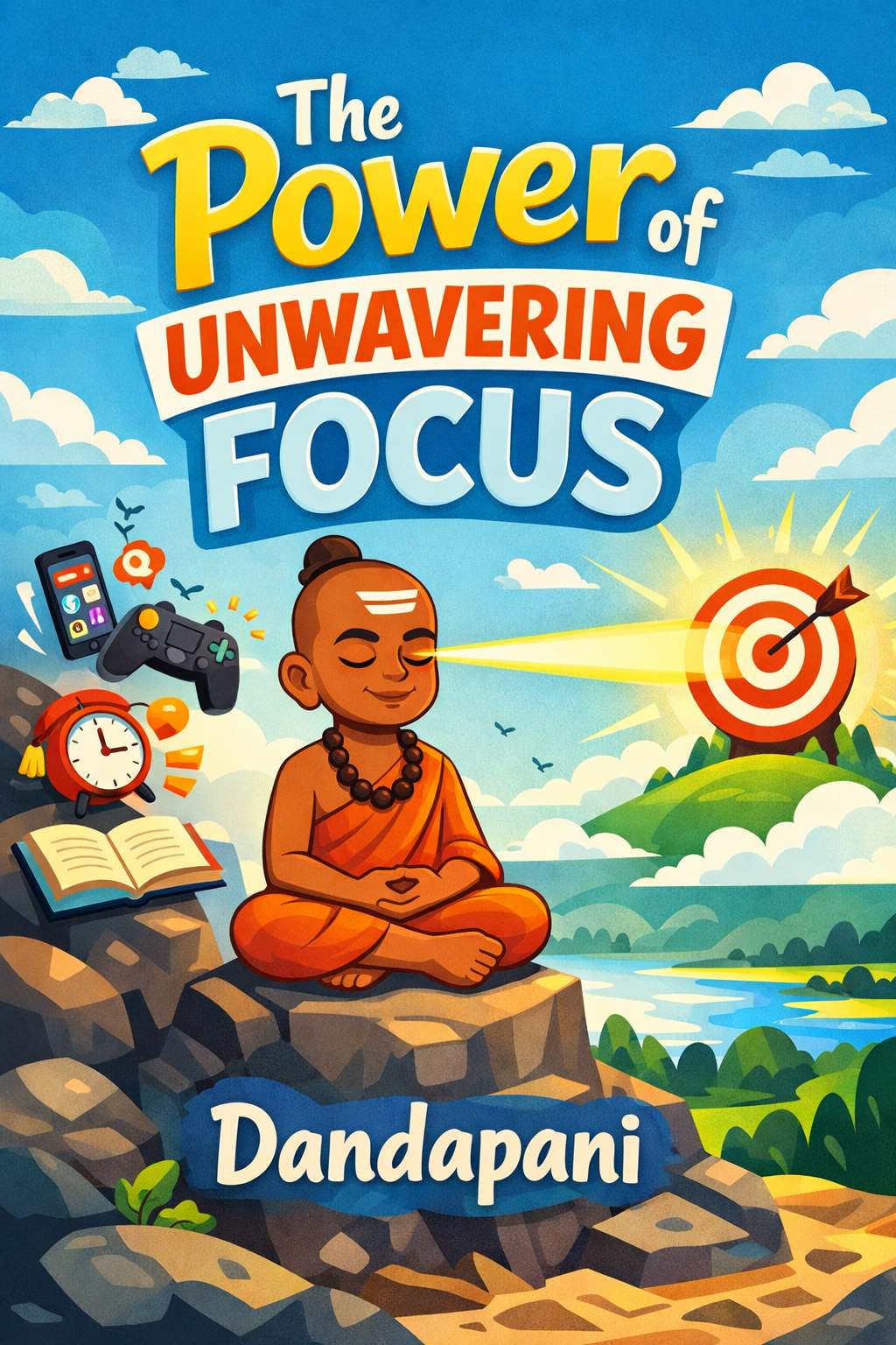 The Power of Unwavering Focus